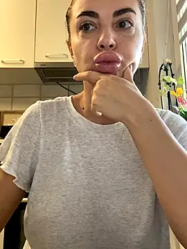 Anna Nobel online show from October 2025 05:28:01 AM