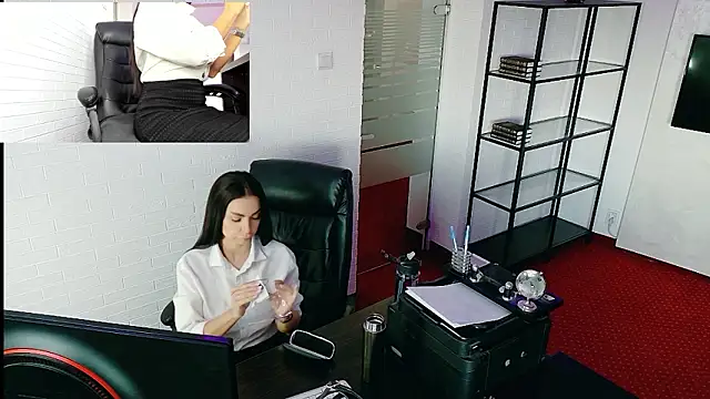 Anna Nobel online show from March 2026 06:28:02 AM