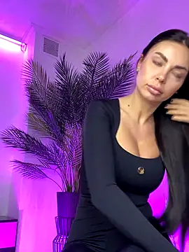 Anna Nobel online show from December 2025 03:18:01 AM