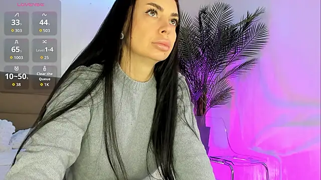 Anna Nobel online show from February 2026 06:12:02 AM