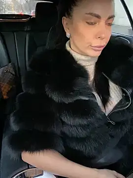 Anna Nobel online show from November 2025 05:18:02 AM