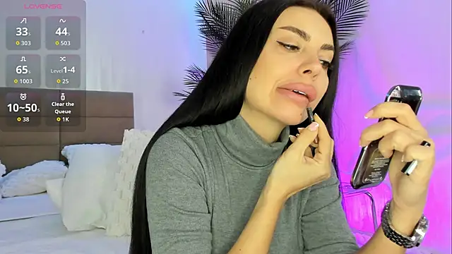 Anna Nobel online show from February 2026 06:24:02 AM