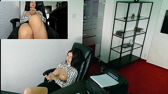 Anna Nobel online show from March 2026 07:09:02 AM