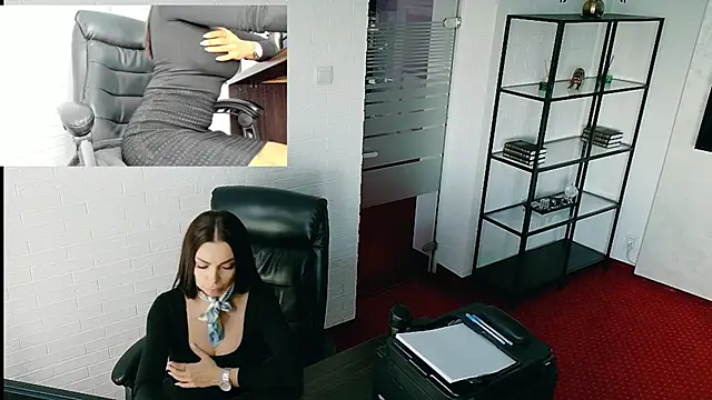 Anna Nobel online show from March 2026 06:24:02 AM