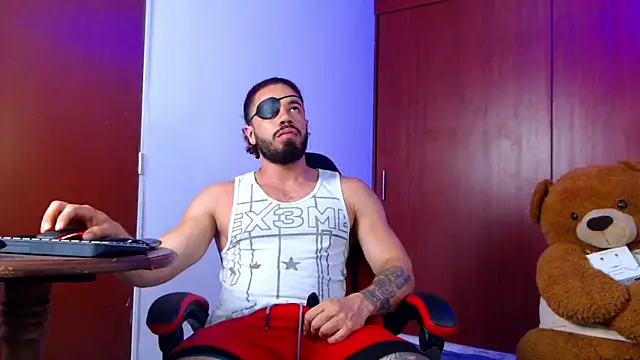 Snapshot of pirata_fitness chatting on September 2025 08:20:02 AM pirata fitness online show from September 2025 08:20:02 AM