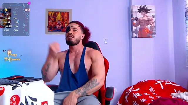 pirata fitness online show from October 2025 12:35:03 PM