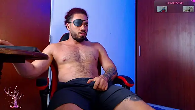 Snapshot of pirata_fitness chatting on October 2025 09:43:01 AM pirata fitness online show from October 2025 09:43:01 AM
