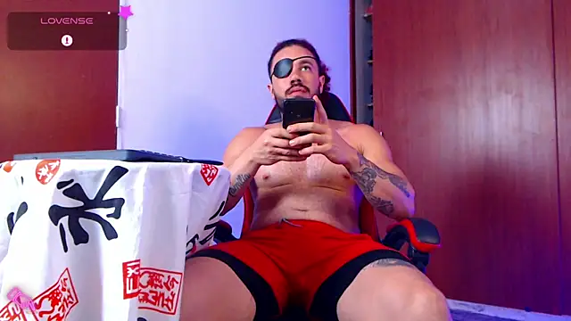 pirata fitness online show from November 2025 08:57:02 PM