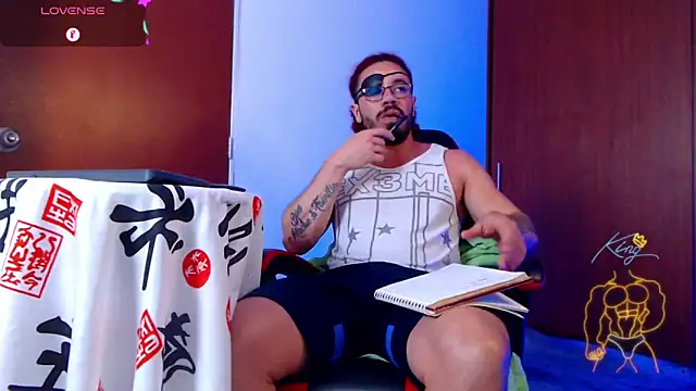pirata fitness online show from April 2026 09:39:33 PM