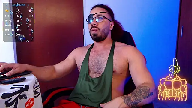 pirata fitness online show from May 2026 02:45:02 PM