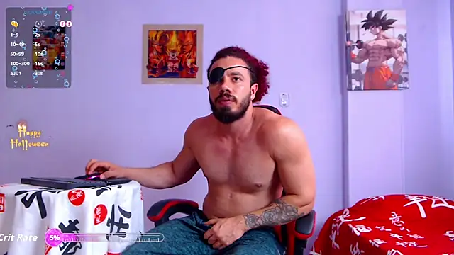 pirata fitness online show from October 2025 12:39:02 PM