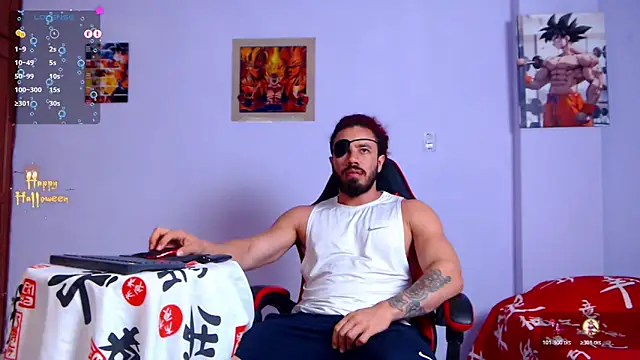 pirata fitness online show from October 2025 12:10:02 AM