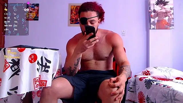 pirata fitness online show from November 2025 03:04:02 PM