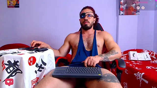Snapshot of pirata_fitness chatting on October 2025 12:06:01 PM pirata fitness online show from October 2025 12:06:01 PM