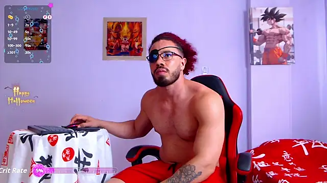 pirata fitness online show from October 2025 12:25:02 PM