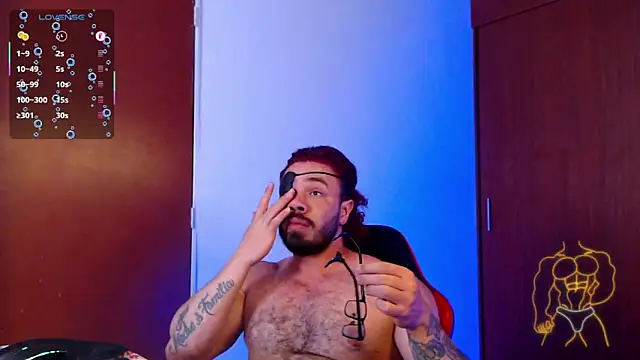 pirata fitness online show from June 2026 09:09:02 AM