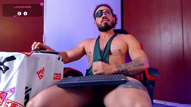 pirata fitness online show from November 2025 10:10:02 AM