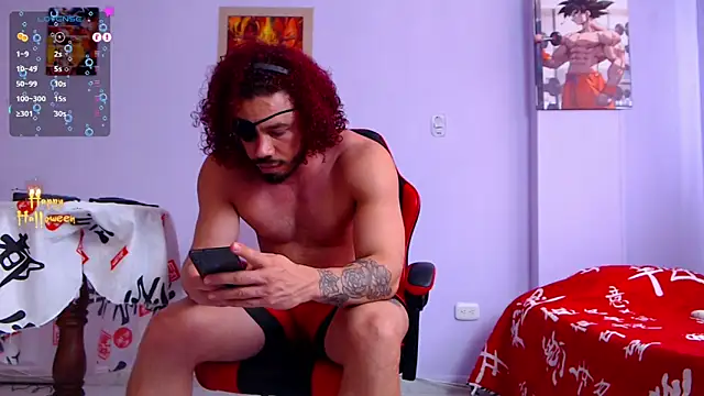 pirata fitness online show from November 2025 04:01:02 PM