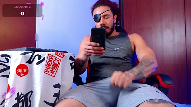 pirata fitness online show from November 2025 02:53:01 PM