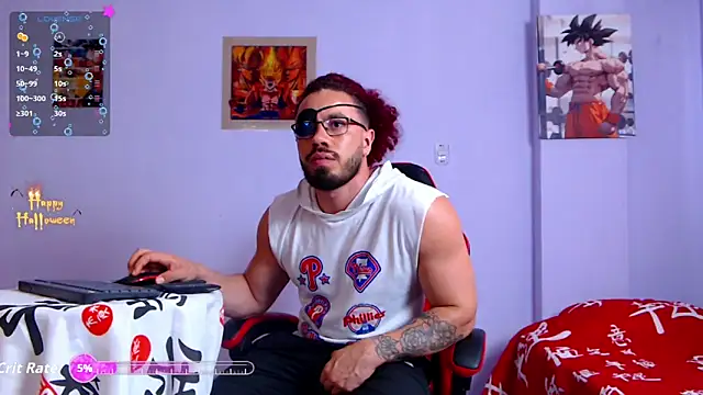 pirata fitness online show from October 2025 12:26:02 PM