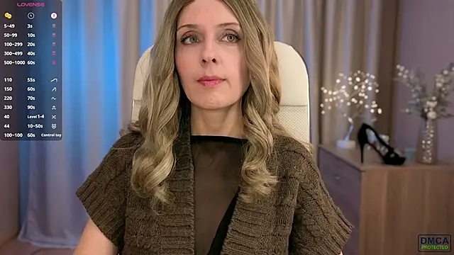 mis seductive online show from March 2026 01:18:01 PM