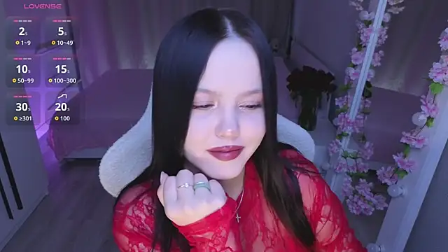 Betty  Davvis online show from January 2026 02:43:02 PM