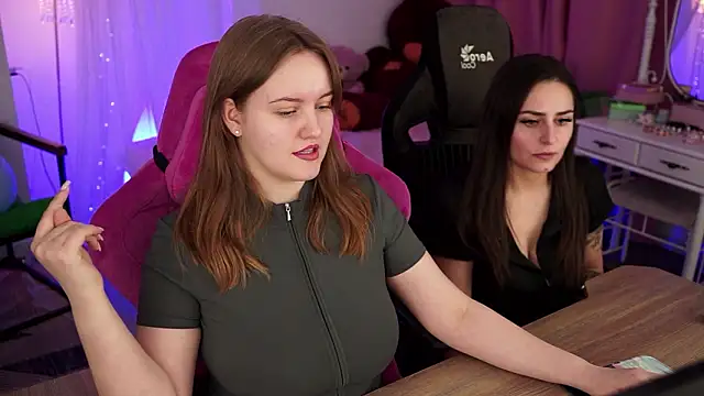 ValeriiMills online show from March 2026 03:24:02 PM