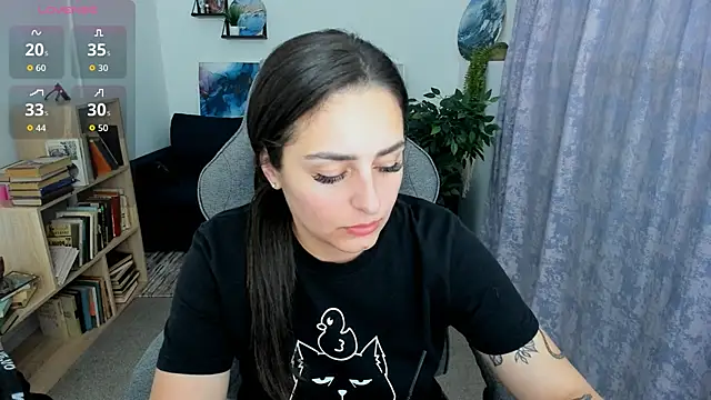 ValeriiMills online show from May 2026 09:56:01 PM