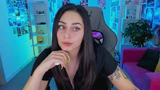 ValeriiMills online show from February 2026 03:54:01 PM