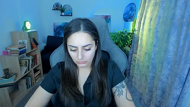 ValeriiMills online show from March 2026 09:41:01 PM