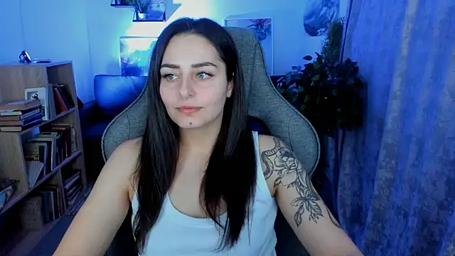 ValeriiMills online show from February 2026 02:52:02 PM