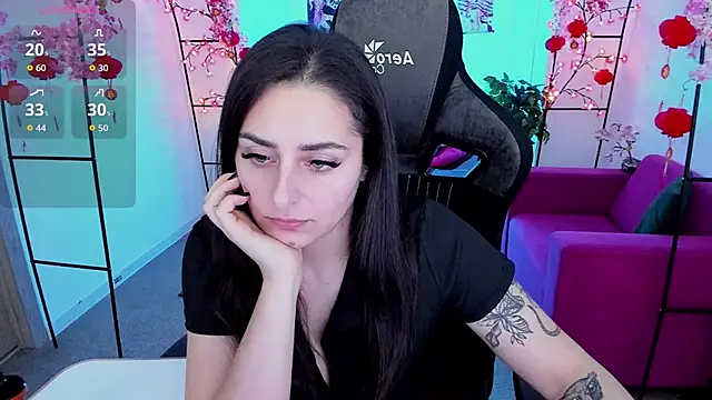 ValeriiMills online show from April 2026 03:05:01 PM