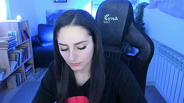 ValeriiMills online show from March 2026 02:39:01 PM