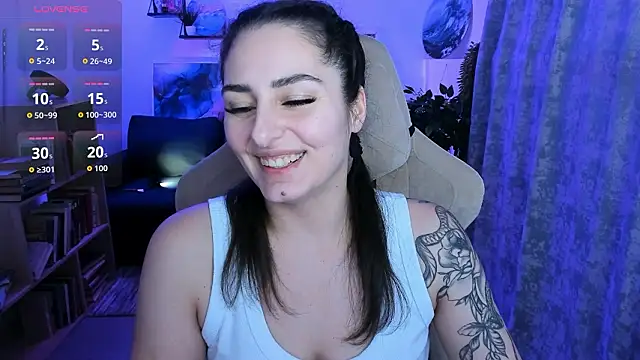 ValeriiMills online show from March 2026 05:38:02 PM