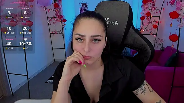 ValeriiMills online show from April 2026 03:16:02 PM