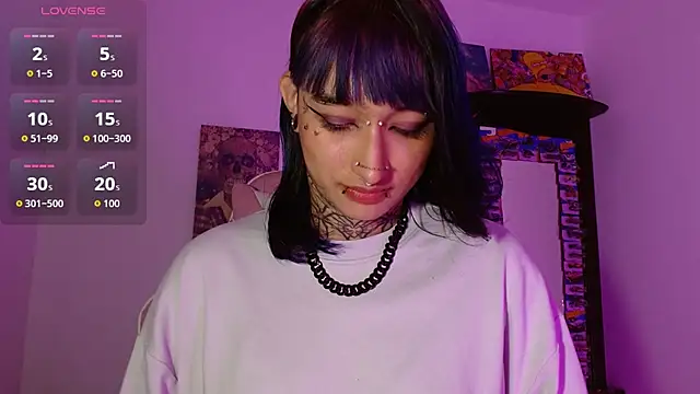 SharaRoss1 online show from March 2026 08:25:01 PM