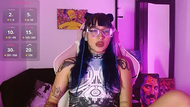 SharaRoss1 online show from December 2025 04:49:02 AM