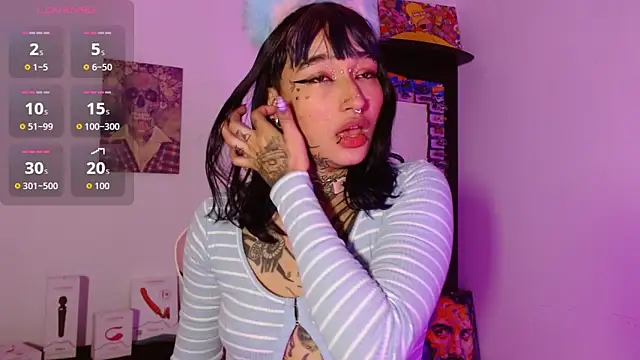 SharaRoss1 online show from March 2026 04:28:01 AM