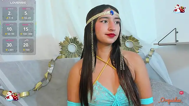  Orquidea  online show from November 2025 01:33:02 PM