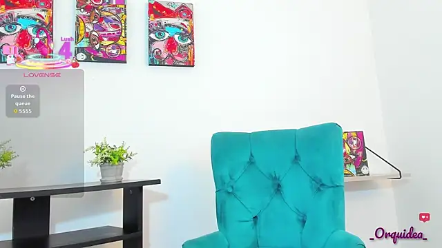  Orquidea  online show from October 2025 02:02:02 PM