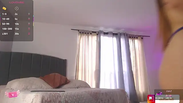 emily bennett online show from March 2026 10:17:01 PM