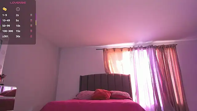 emily bennett online show from July 2026 09:12:01 PM