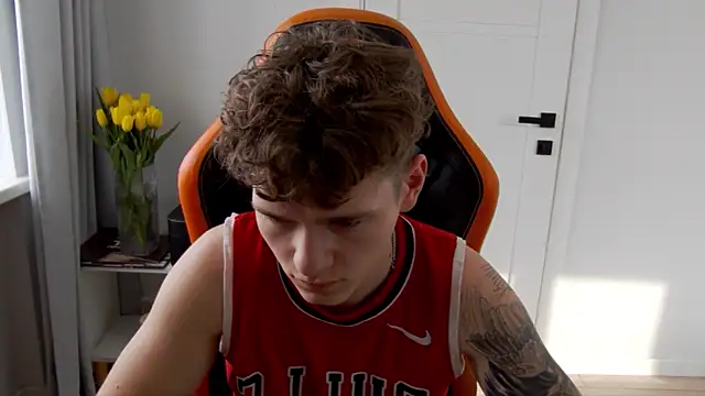 DanyDavis online show from March 2026 09:01:02 AM