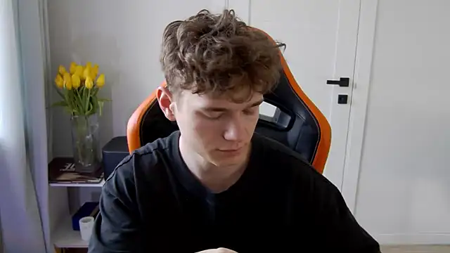 DanyDavis online show from March 2026 07:57:01 AM