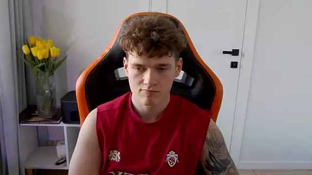 DanyDavis online show from March 2026 12:41:01 PM