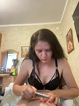 MariannaSida online show from July 2026 12:34:01 PM