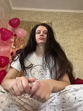 Snapshot of MariannaSida chatting on February 2026 08:25:01 AM MariannaSida online show from February 2026 08:25:01 AM