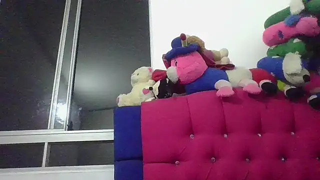 Snapshot of MeliSweet chatting on October 2025 11:41:02 PM MeliSweet online show from October 2025 11:41:02 PM