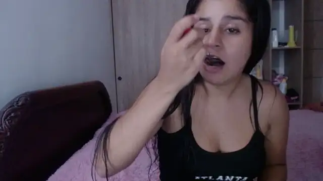 MeliSweet online show from March 2026 08:21:02 PM