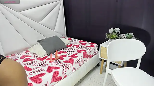 paula zambrano7 online show from September 2025 01:53:02 PM